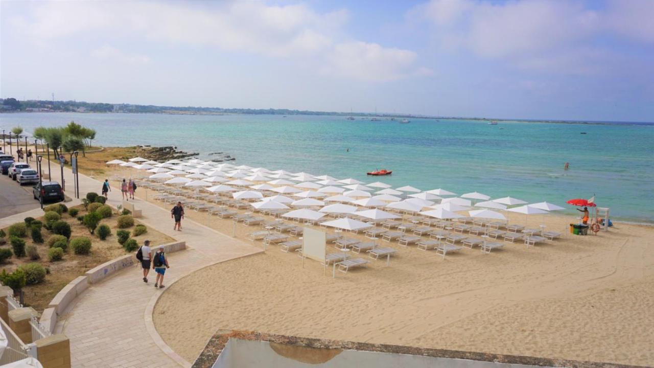 Hotel Riva Del Sole Porto Cesareo Buitenkant foto