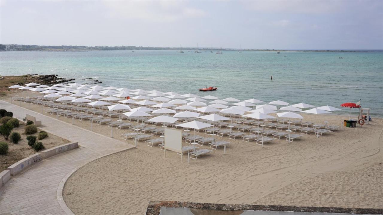 Hotel Riva Del Sole Porto Cesareo Buitenkant foto