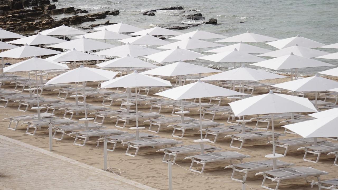 Hotel Riva Del Sole Porto Cesareo Buitenkant foto