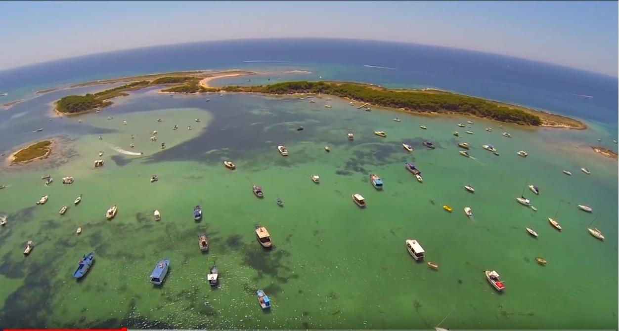 Hotel Riva Del Sole Porto Cesareo Buitenkant foto